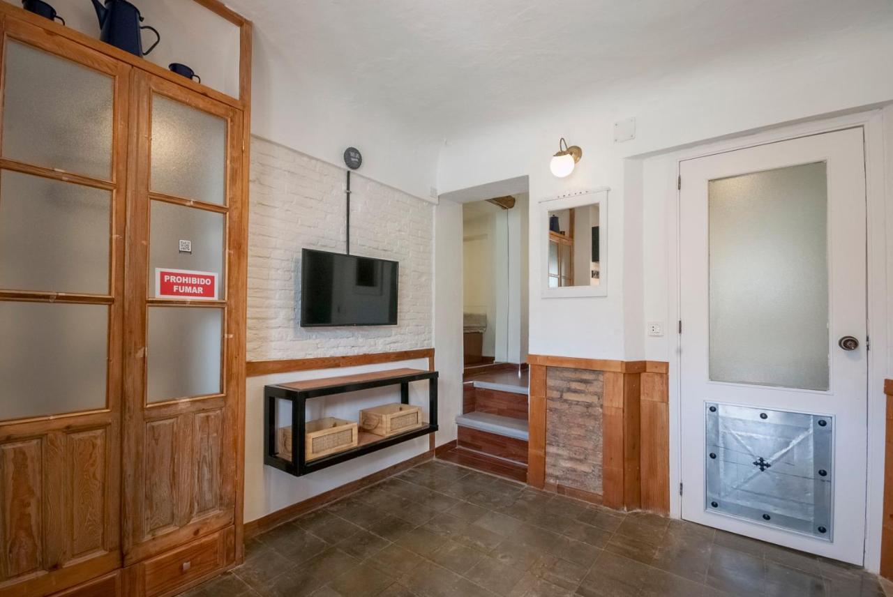 Apartamento Carretera De La Sierra 그라나다 외부 사진