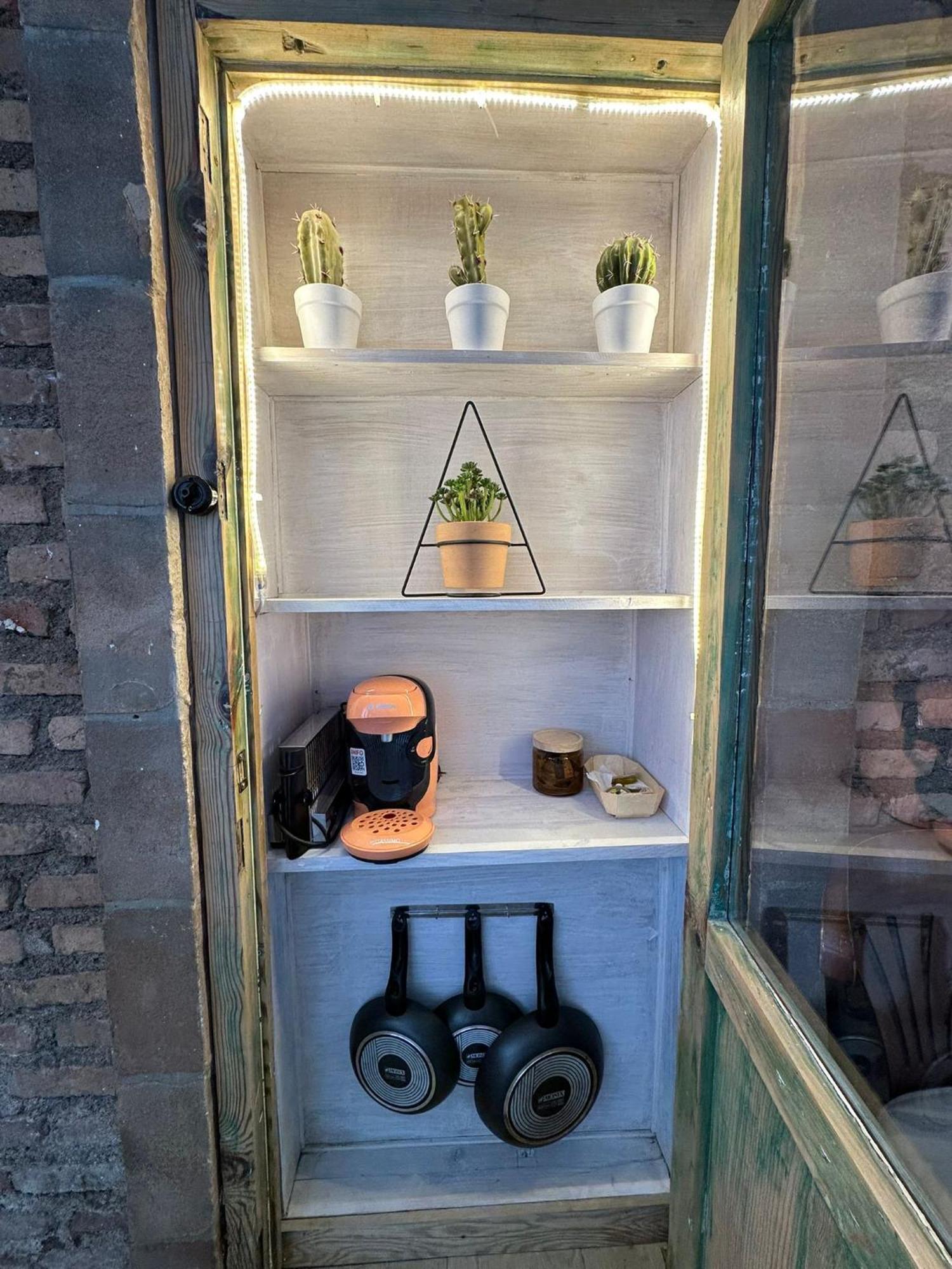 Apartamento Carretera De La Sierra 그라나다 외부 사진