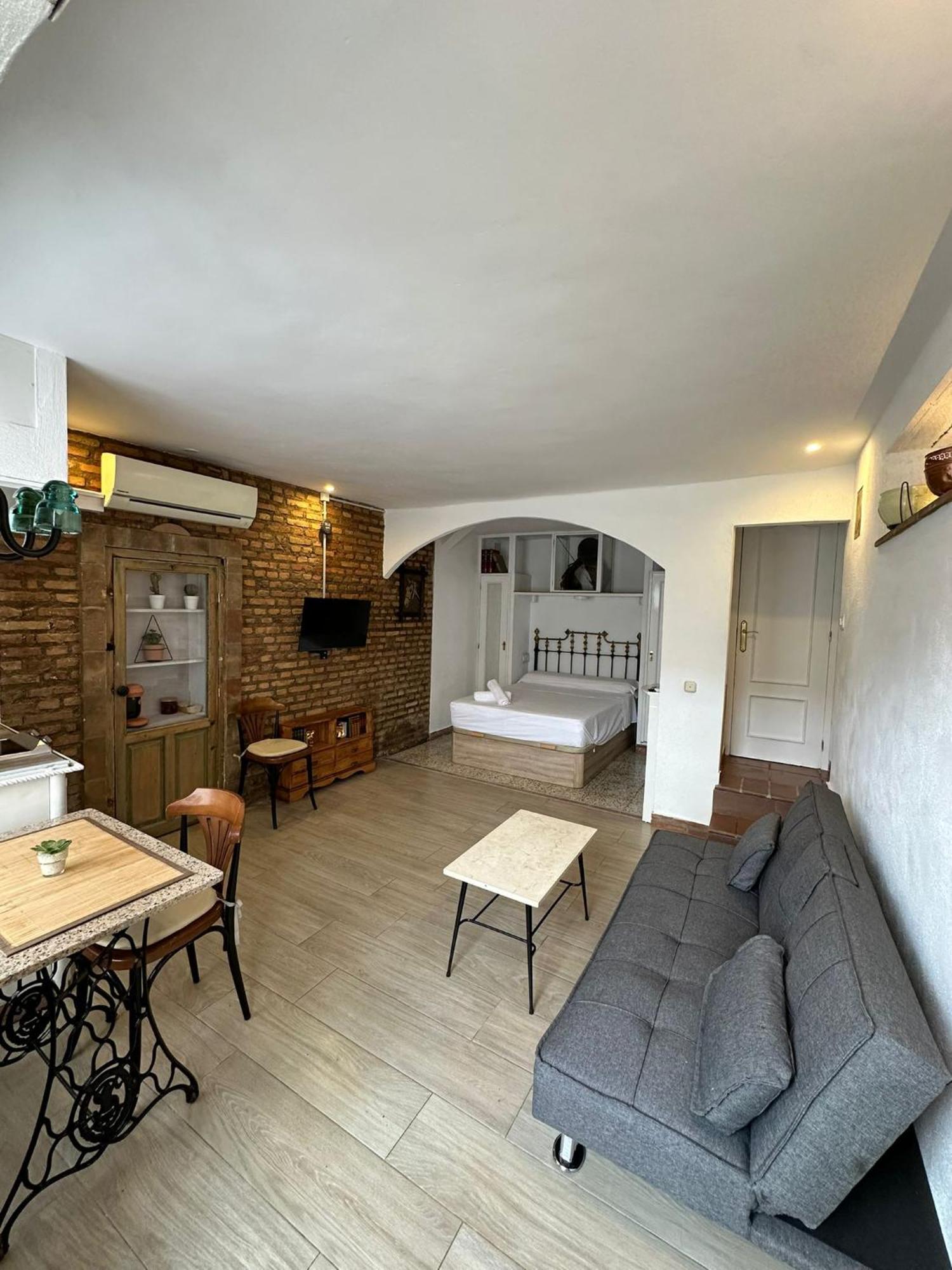 Apartamento Carretera De La Sierra 그라나다 외부 사진