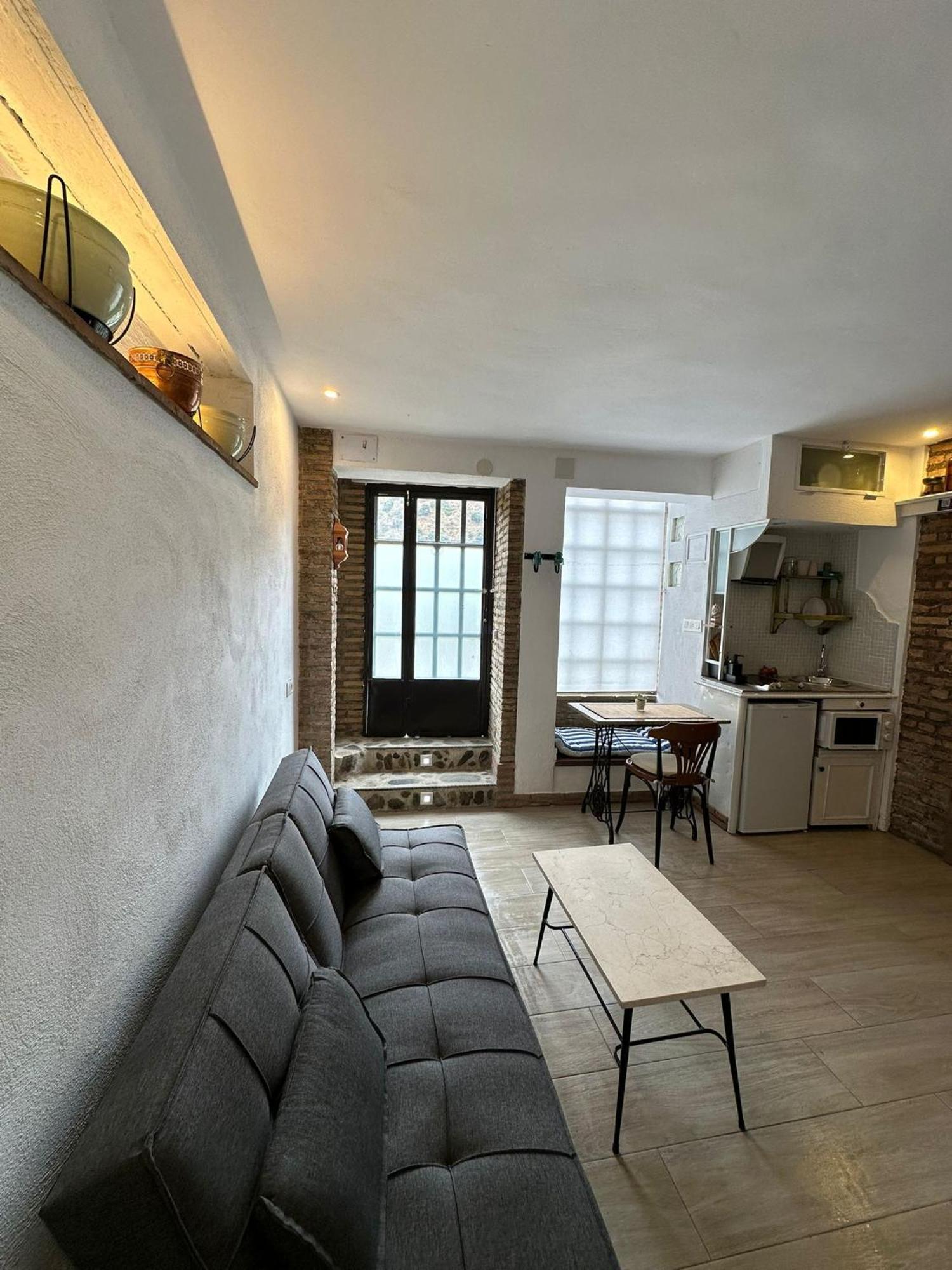 Apartamento Carretera De La Sierra 그라나다 외부 사진