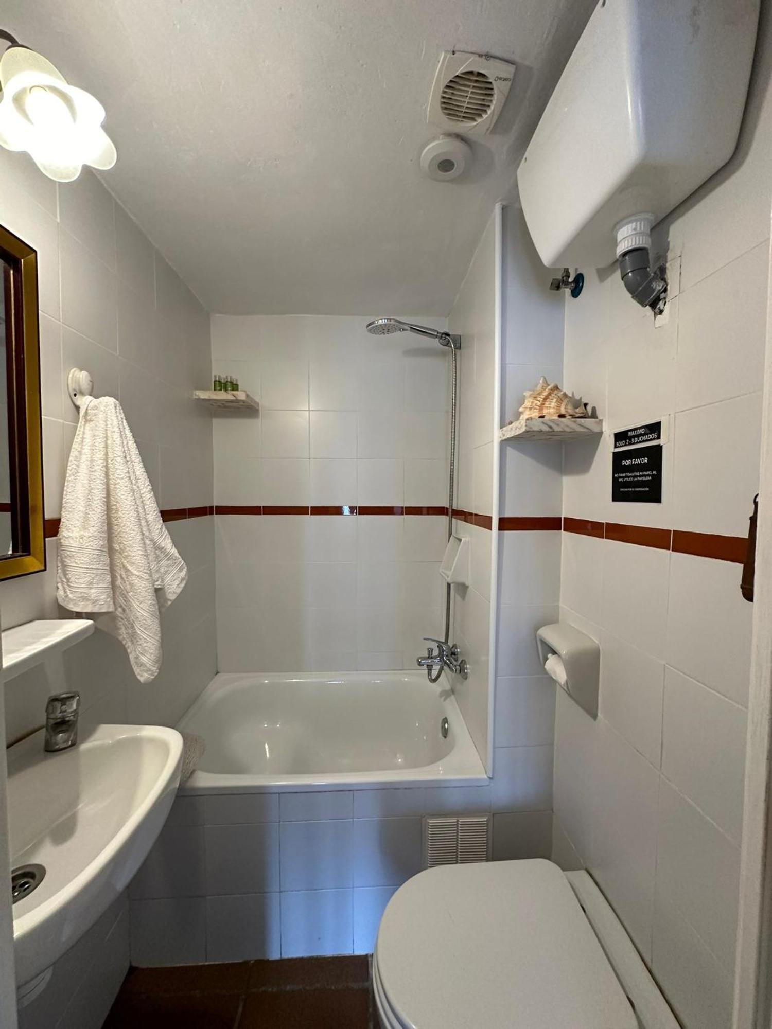Apartamento Carretera De La Sierra 그라나다 외부 사진