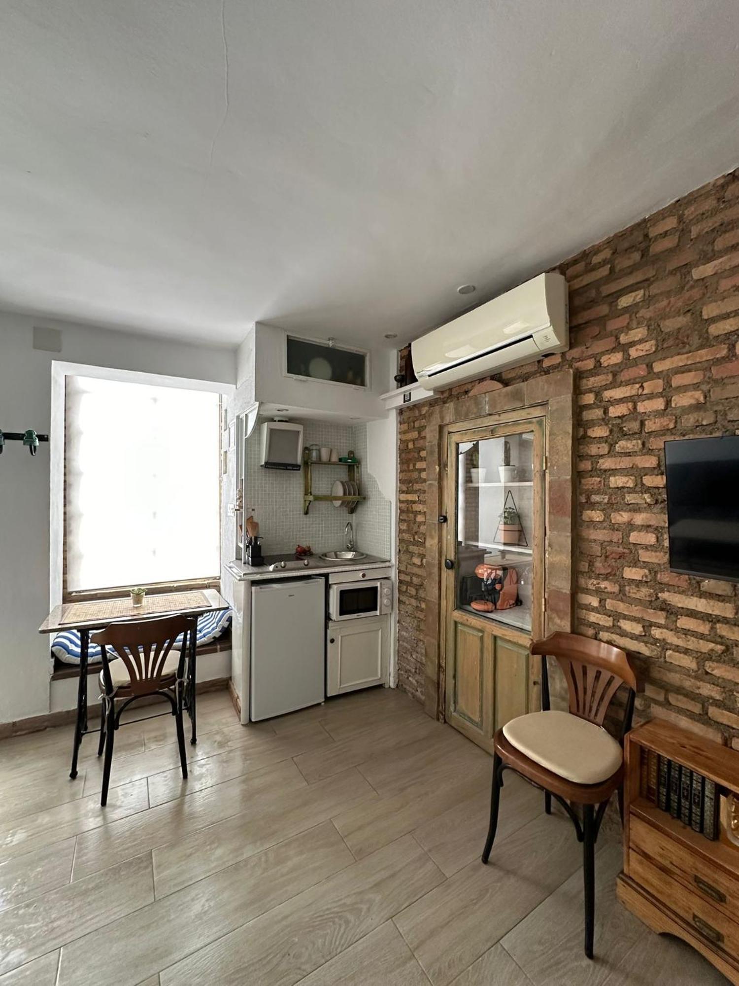 Apartamento Carretera De La Sierra 그라나다 외부 사진