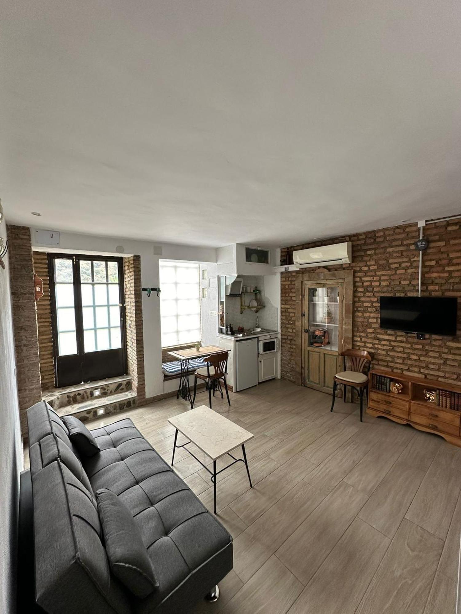 Apartamento Carretera De La Sierra 그라나다 외부 사진