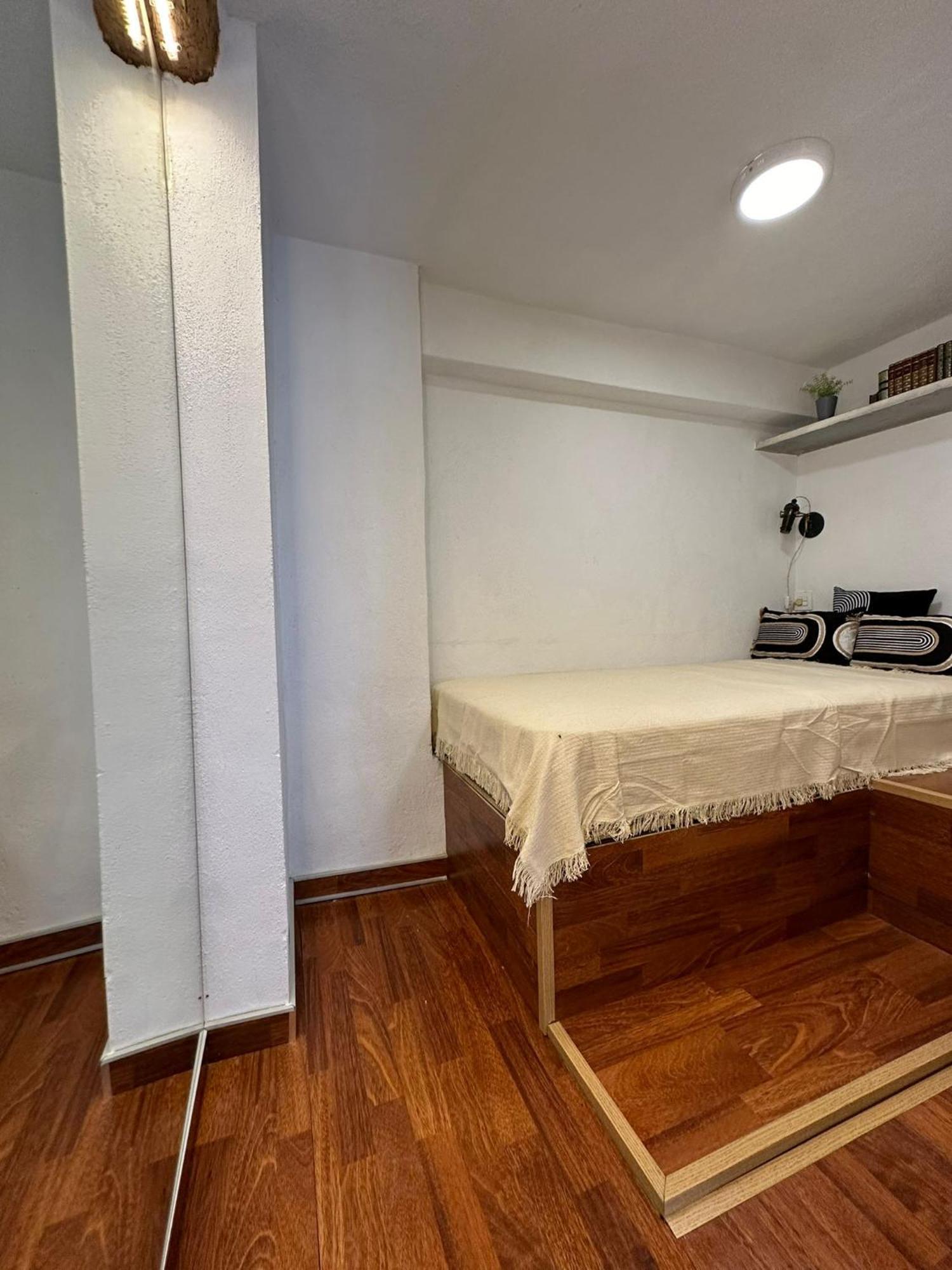 Apartamento Carretera De La Sierra 그라나다 외부 사진