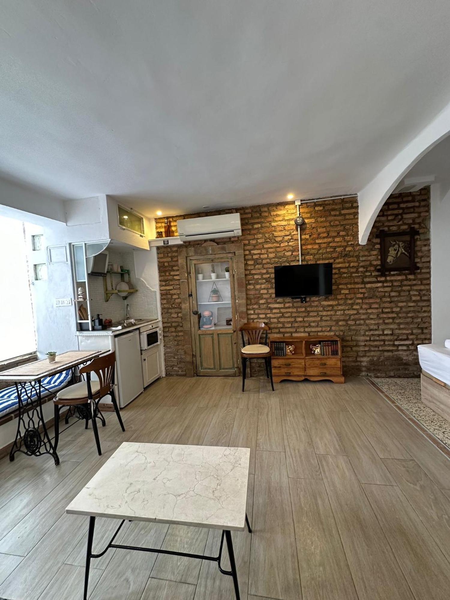 Apartamento Carretera De La Sierra 그라나다 외부 사진