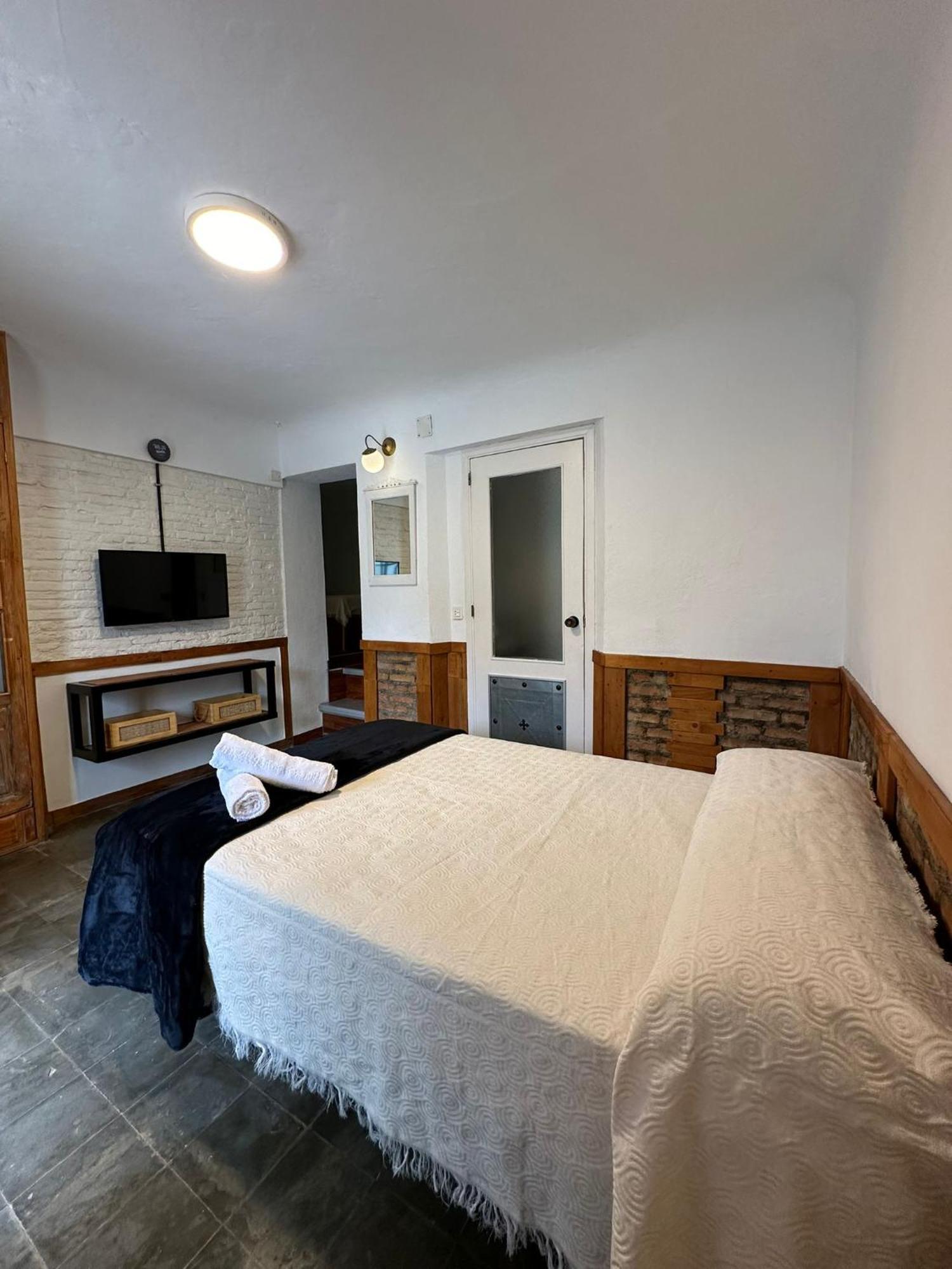 Apartamento Carretera De La Sierra 그라나다 외부 사진