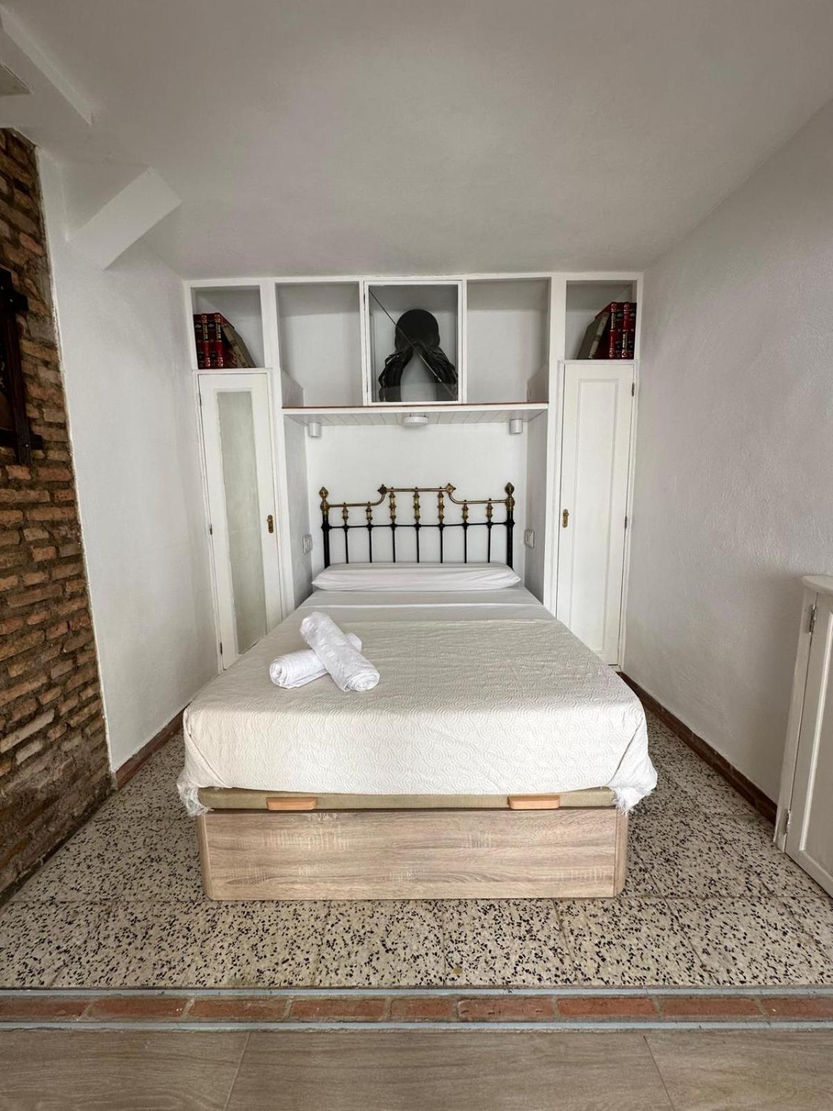 Apartamento Carretera De La Sierra 그라나다 외부 사진