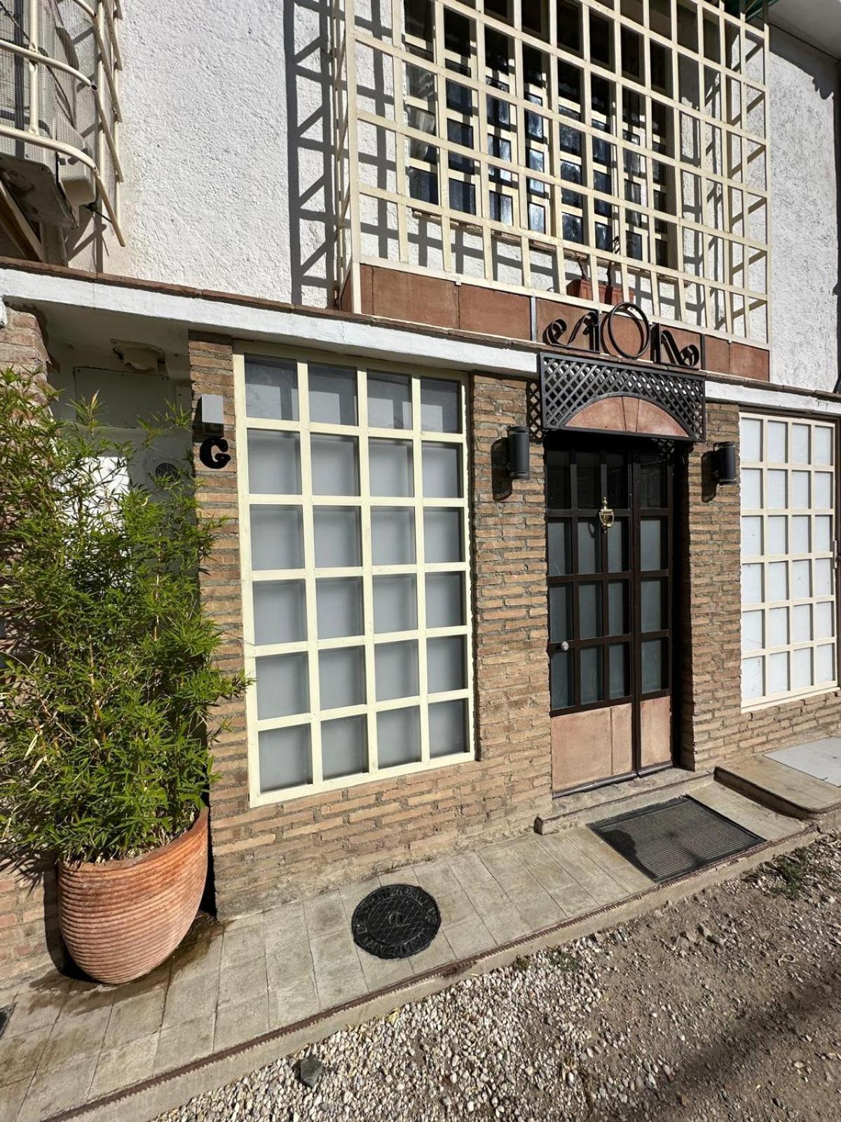 Apartamento Carretera De La Sierra 그라나다 외부 사진