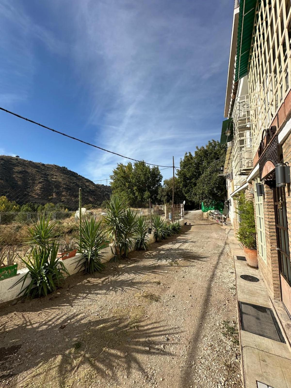 Apartamento Carretera De La Sierra 그라나다 외부 사진